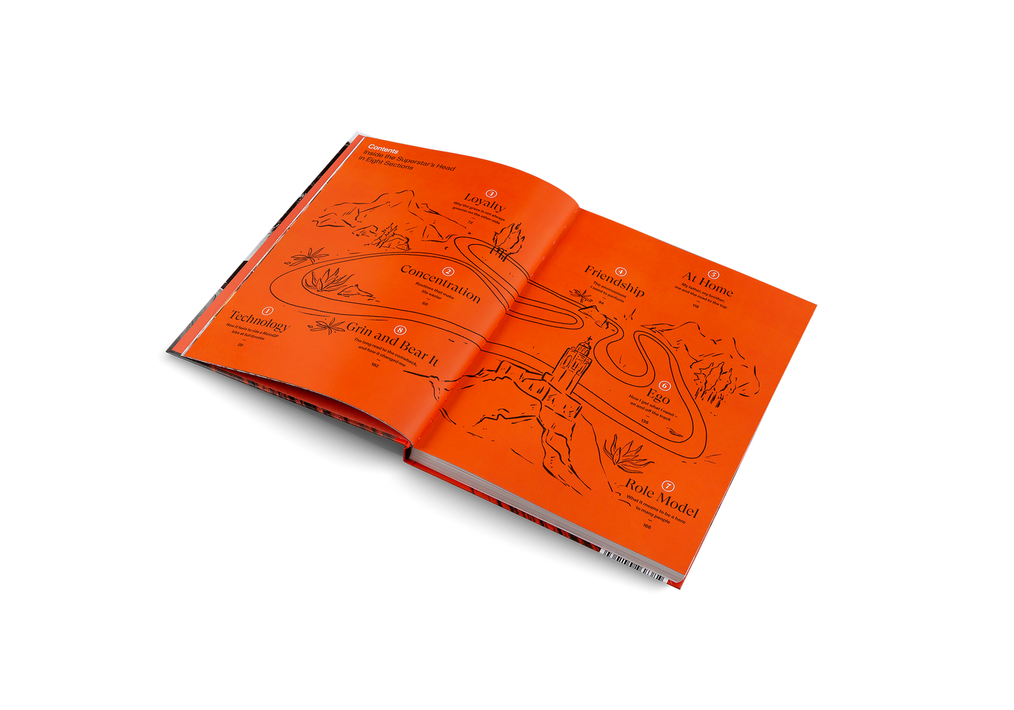 Being Marc Márquez Book