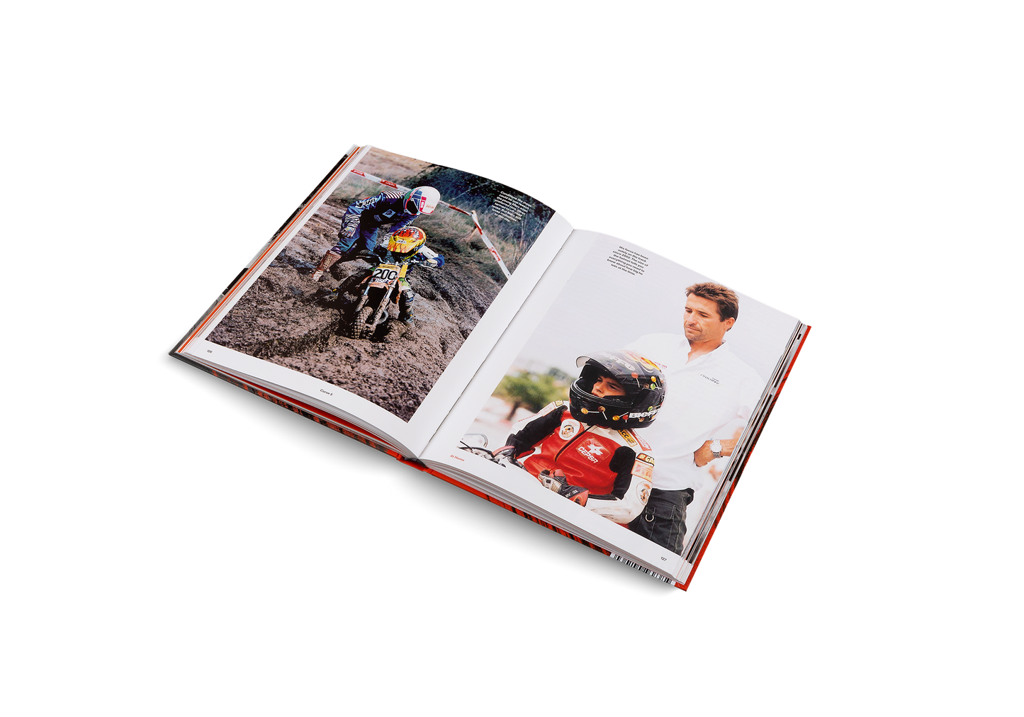 Being Marc Márquez Book