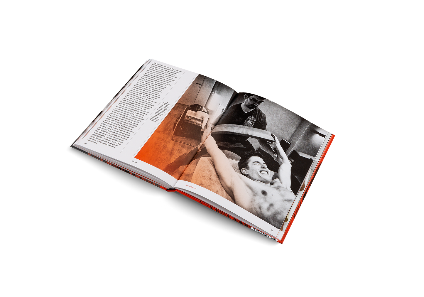 Being Marc Márquez Book