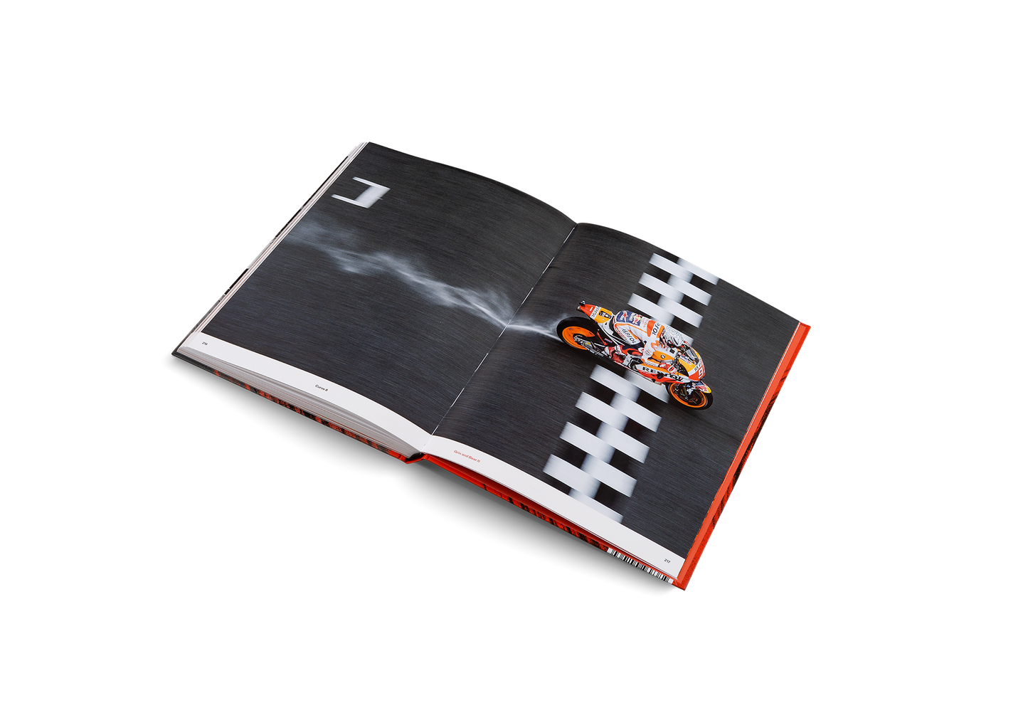 Being Marc Márquez Book
