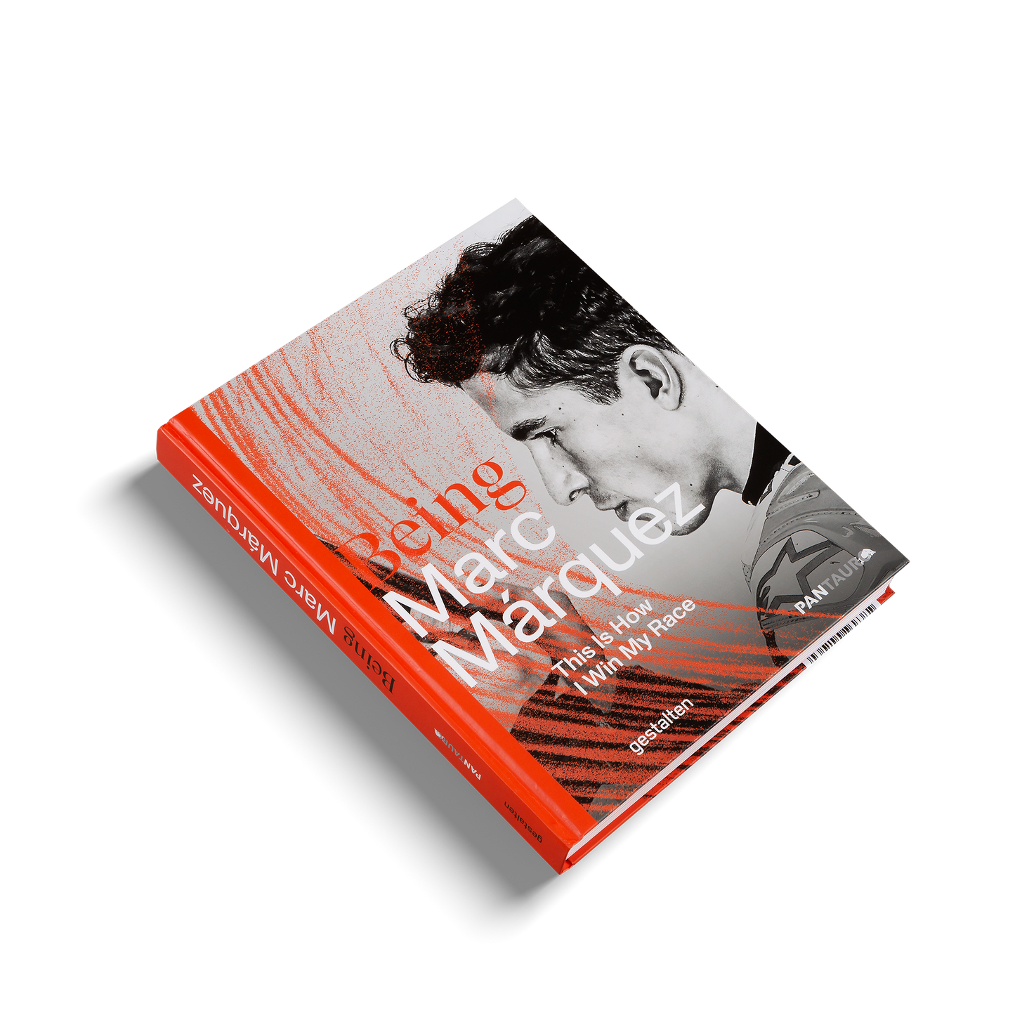 Being Marc Márquez Book