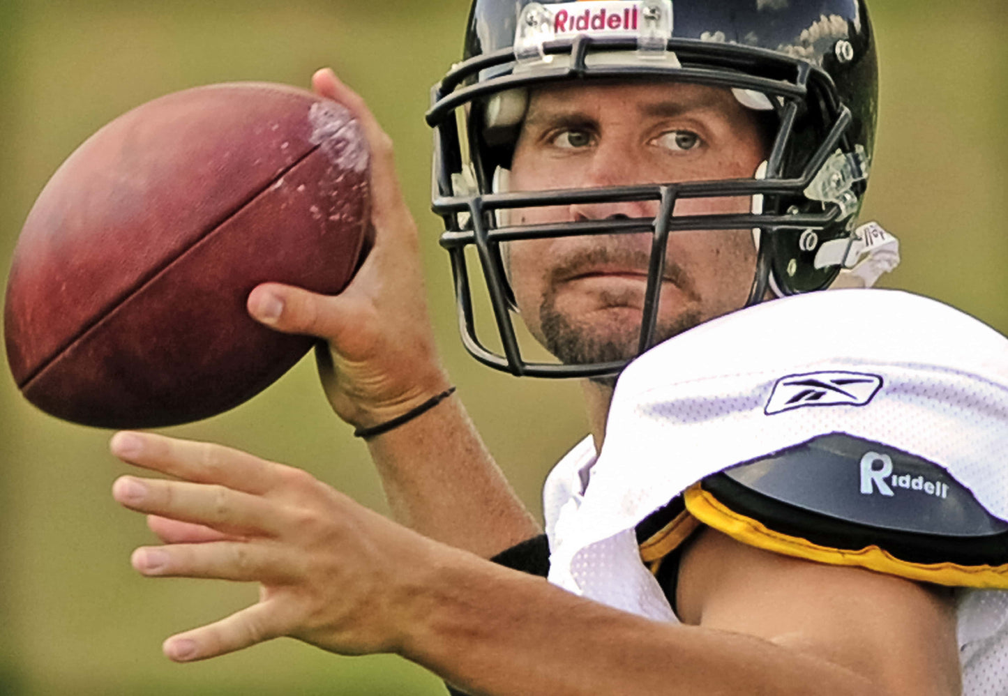 Quarterback of Steel: Ben Roethlisberger’s Remarkable 18-Year Career in Pittsburgh Book