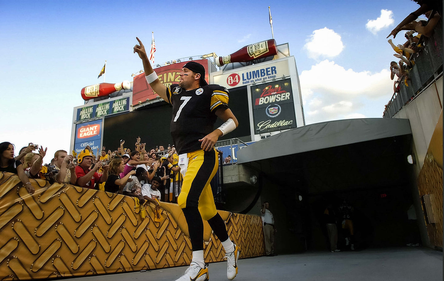 Quarterback of Steel: Ben Roethlisberger’s Remarkable 18-Year Career in Pittsburgh Book