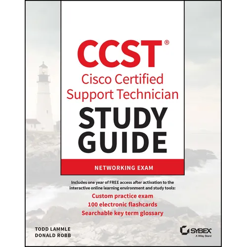 CCST Cisco Certified Support Technician Study Guide: Networking Exam