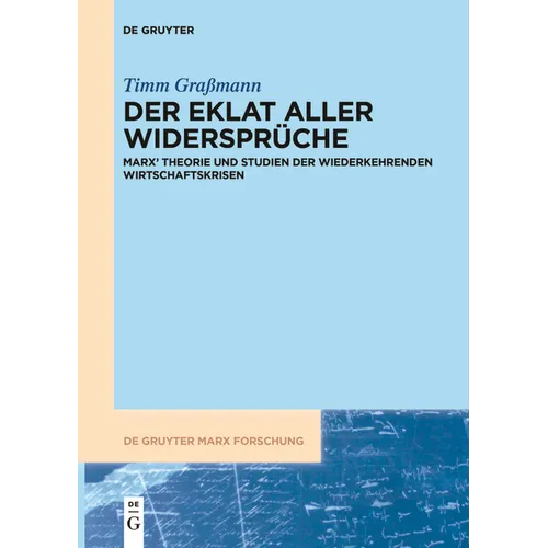 Der Eklat aller Widersprüche