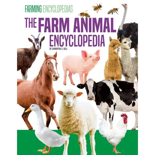 Farm Animal Encyclopedia