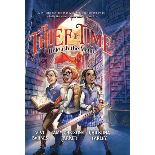 The Thief of Time