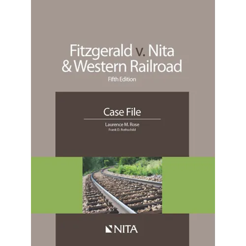 Fitzgerald v. Nita and Western Railroad: Case File