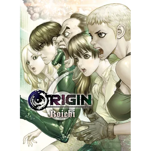 Origin 6