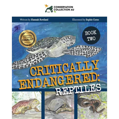 Conservation Collection AU - Critically Endangered: Reptiles