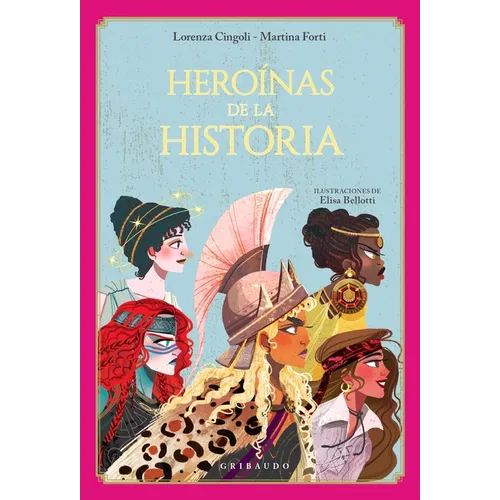 Heroínas de la Historia