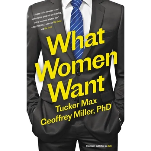 What Women Want