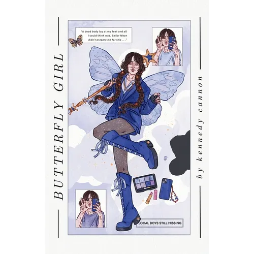 Butterfly Girl
