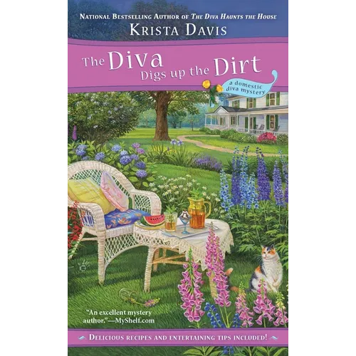 The Diva Digs Up the Dirt