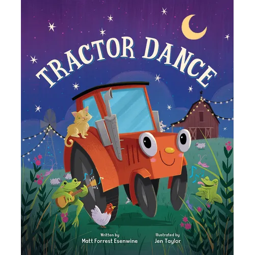 Tractor Dance
