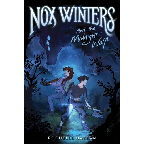 Nox Winters and the Midnight Wolf