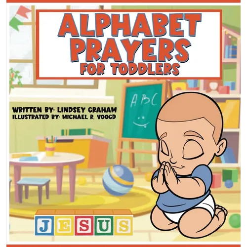 Alphabet Prayers for Toddlers