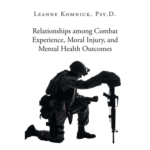 Relationships among Combat Experience, Moral Injury, and Mental Health Outcomes