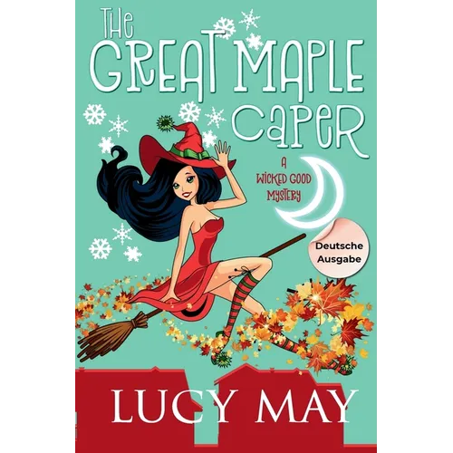 The Great Maple Caper - Deutsche Ausgabe