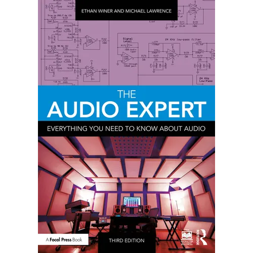 The Audio Expert: Everything You Need to Know about Audio