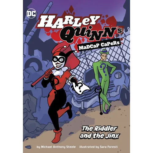 The Riddler and the Jinx