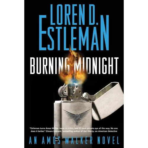 Burning Midnight: An Amos Walker Novel