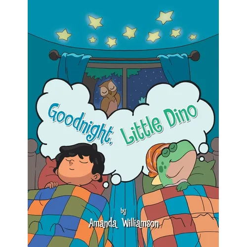 Goodnight, Little Dino