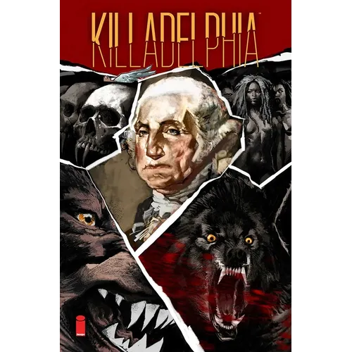 Killadelphia Volume 4: The End of All