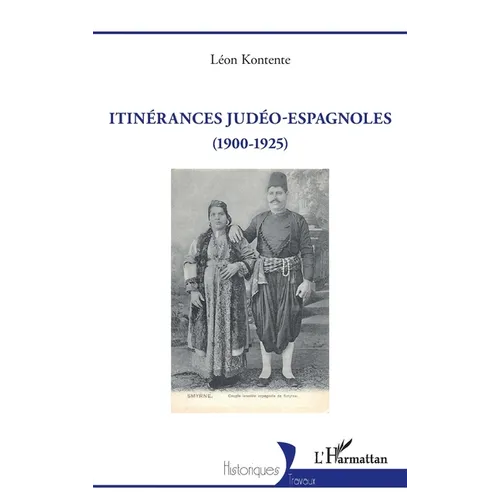 Itinérances judéo-espagnoles (1900-1925)