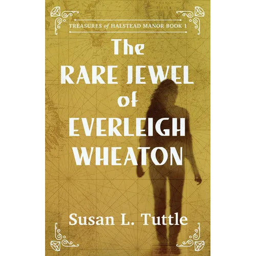 The Rare Jewel of Everleigh Wheaton