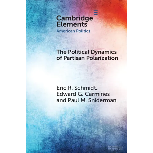 The Political Dynamics of Partisan Polarization