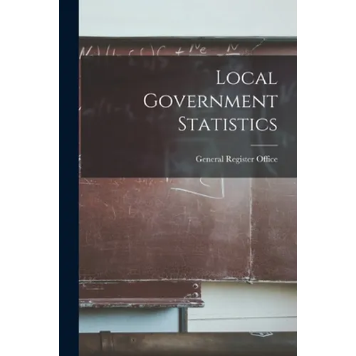 Local Government Statistics