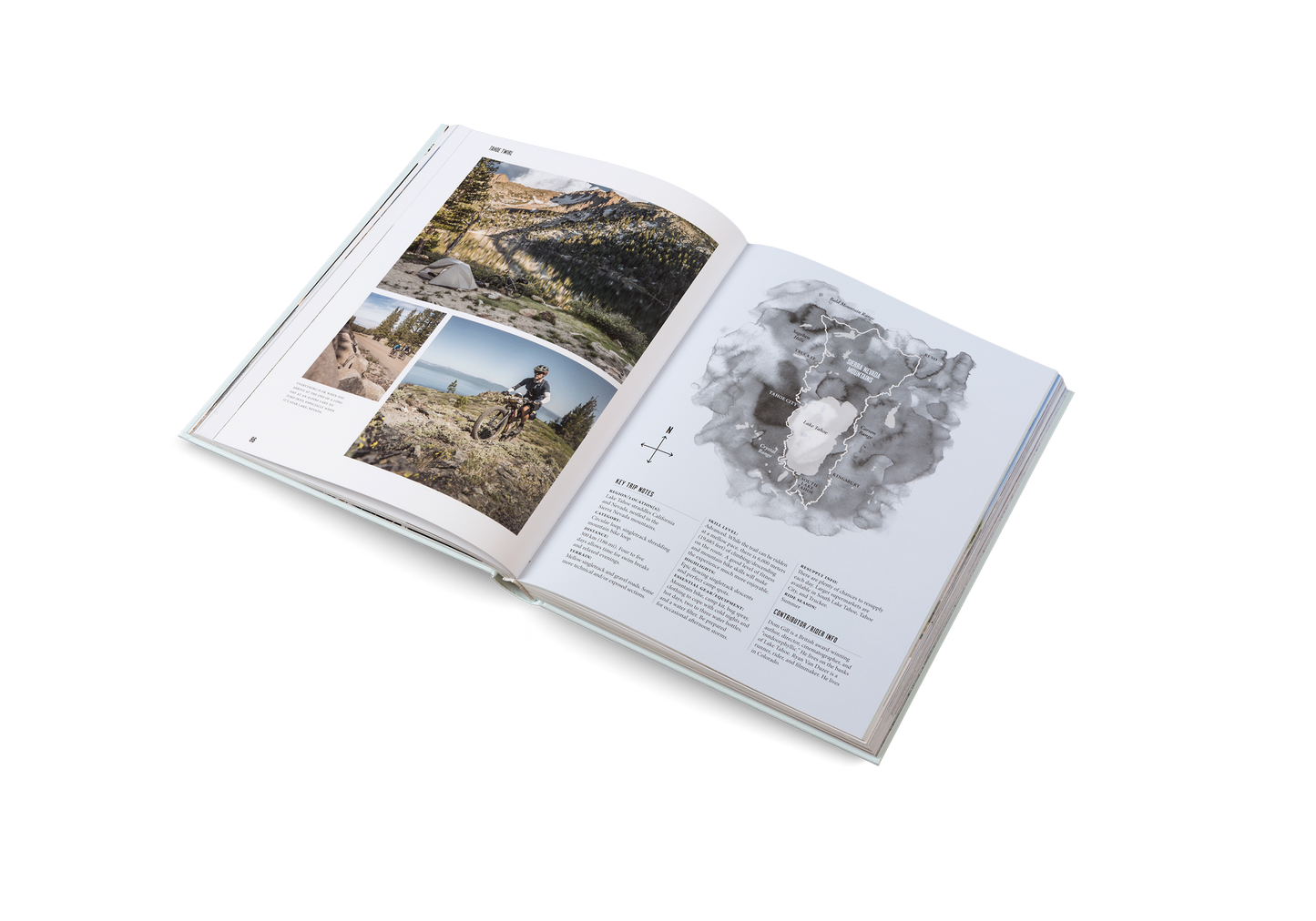 Bikepacking Book