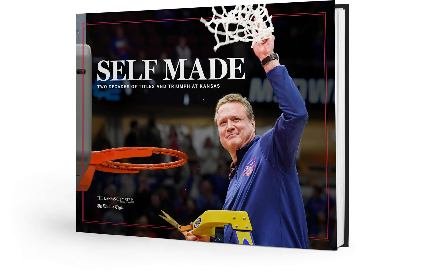 Self Made: Two Decades of Titles and Triumph at Kansas Book