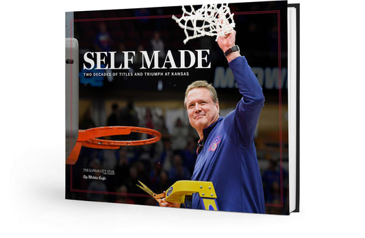 Self Made: Two Decades of Titles and Triumph at Kansas Book