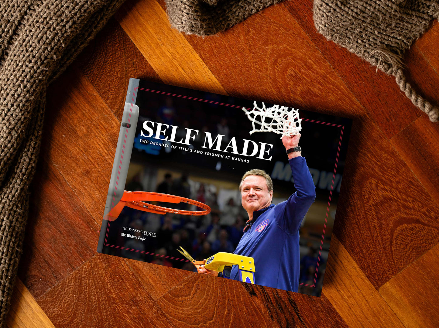Self Made: Two Decades of Titles and Triumph at Kansas Book