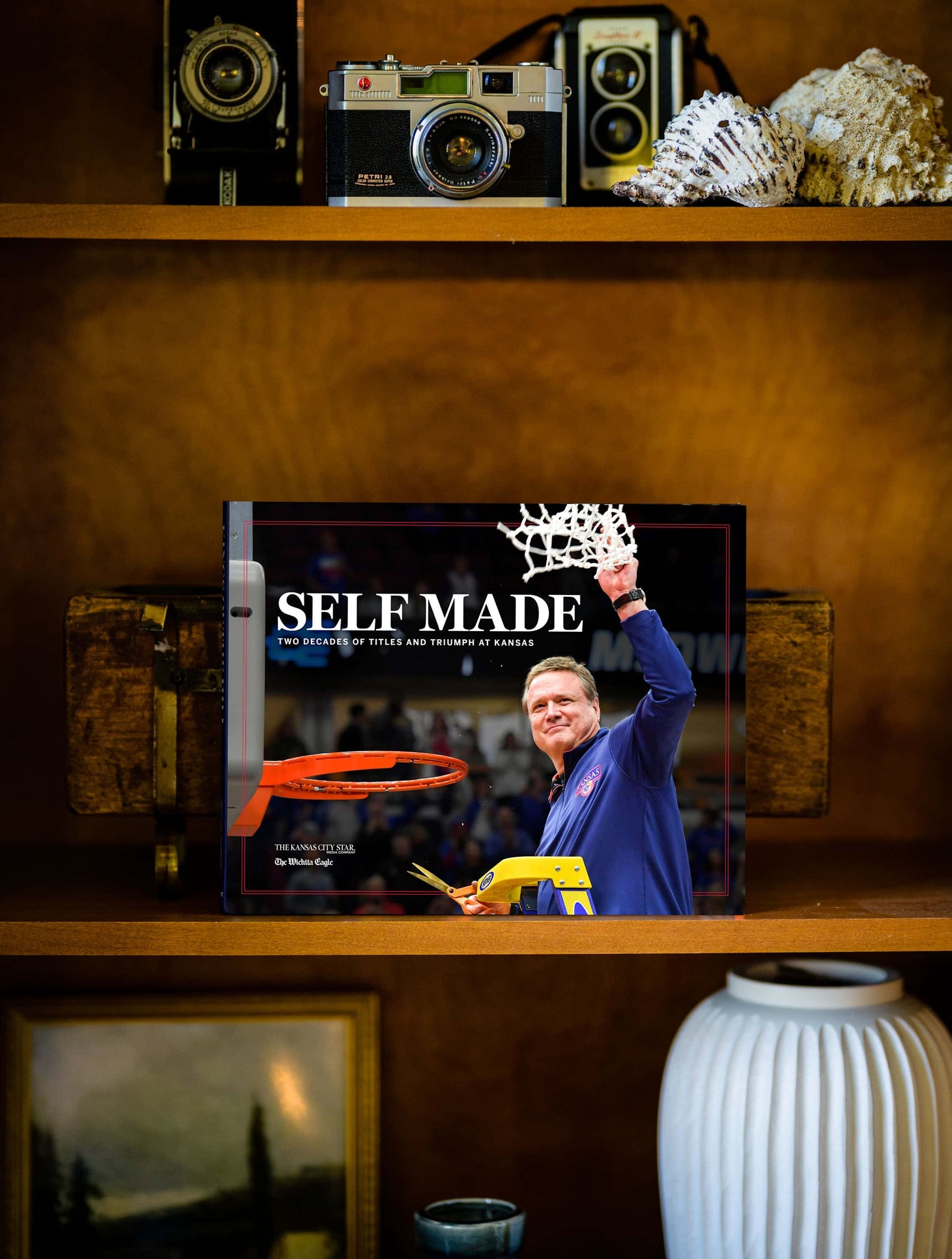 Self Made: Two Decades of Titles and Triumph at Kansas Book