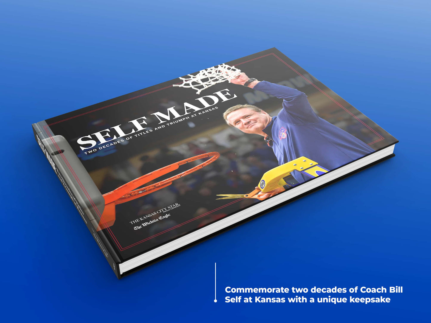 Self Made: Two Decades of Titles and Triumph at Kansas Book