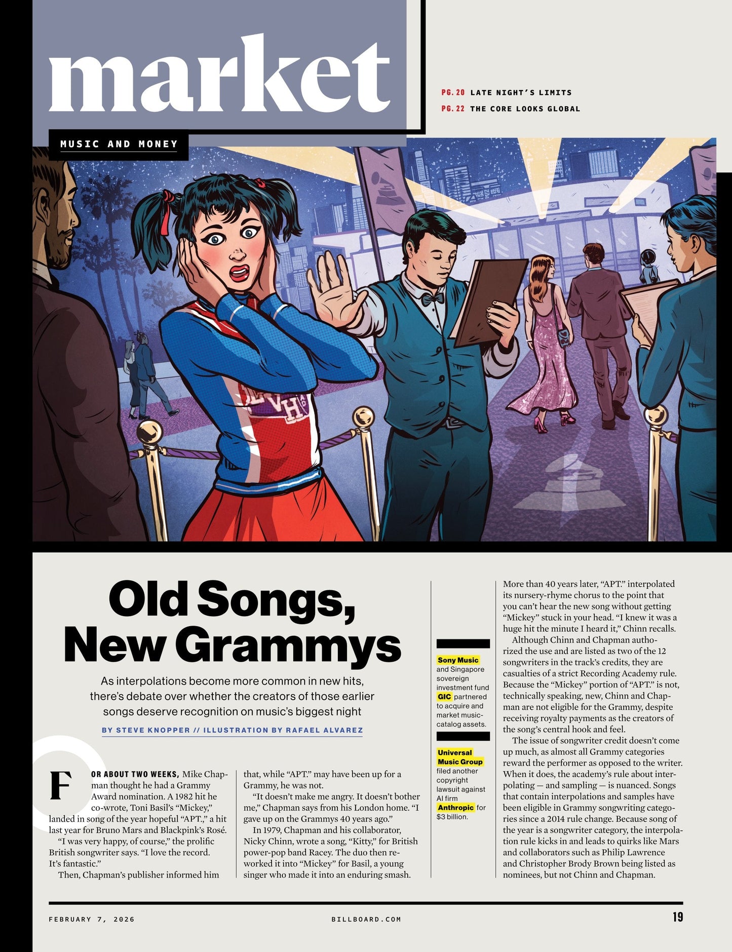 Billboard - 26.02.07 Edition: The Sports Issue, Starring NBA MVP Shai Gilgeous-Alexander, R&B Star GIVĒON & Powerhouse Manager, Simon Gebrelul, 2026 Oscar Previews, Top Music Venues & More!