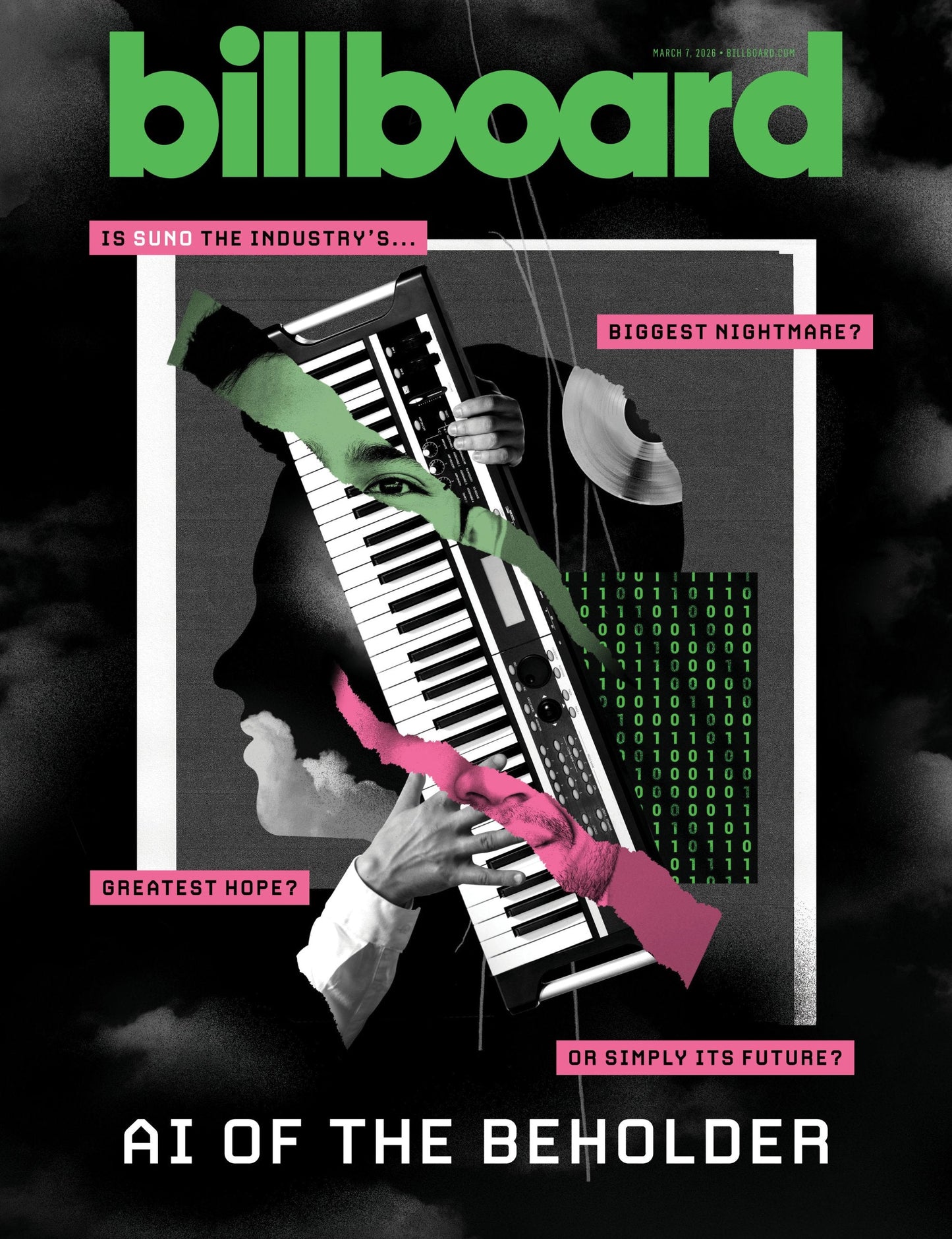 Billboard - 26.03.07 Edition: SXWS 2026, Don Toliver, Mau P, Junior H & Power Players Shaping The Future Of Music, Suno AI Makes Some Noise, Megan Moroney & Ella Langley Making Chart History & More!