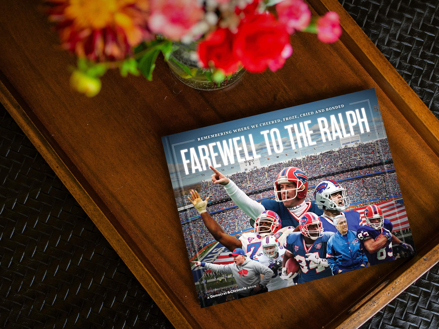 Farewell to The Ralph: Remembering Where We Cheered, Froze, Cried and Bonded Book