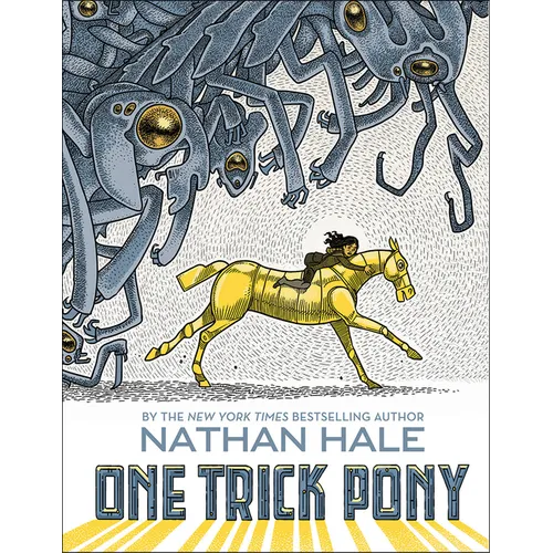 One Trick Pony: A Graphic Novel