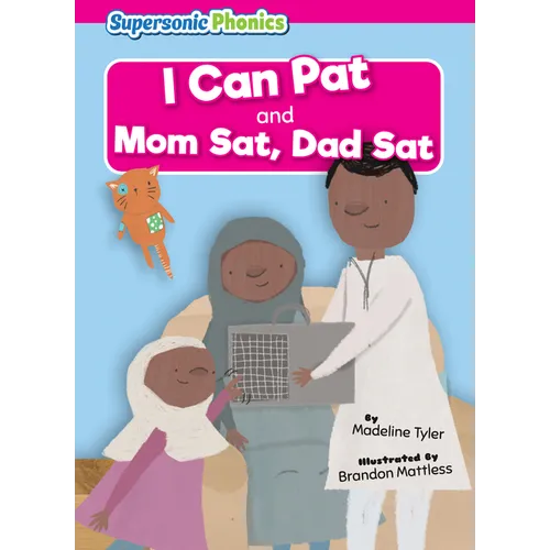 I Can Pat