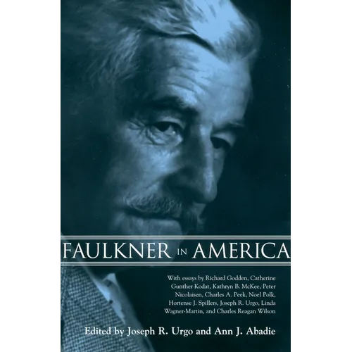 Faulkner in America
