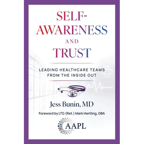 Self-Awareness and Trust: Leading Healthcare Teams from the Inside Out