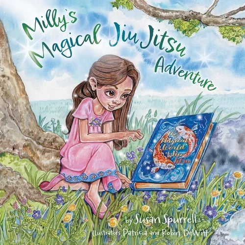 Milly's Magical Jiu Jitsu Adventure