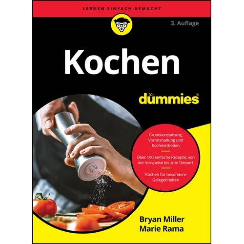 Kochen für Dummies
