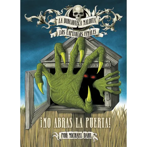 ¡No Abras La Puerta! (Don't Open It!)