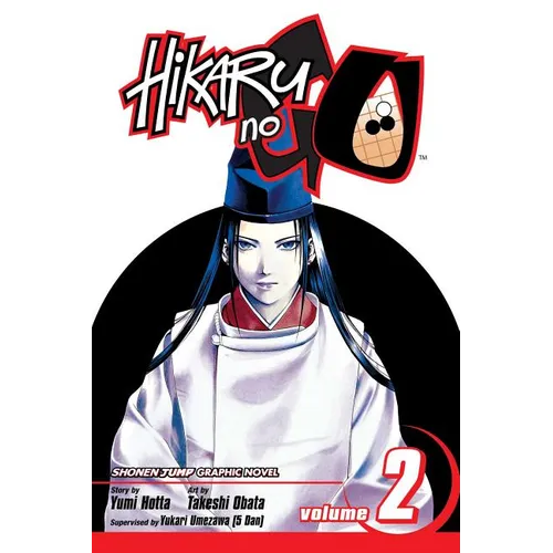 Hikaru No Go, Vol. 2