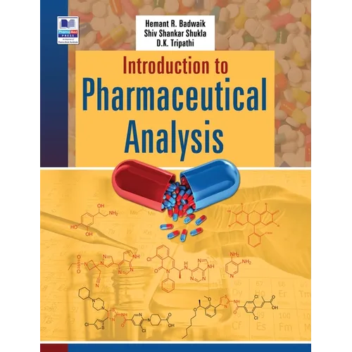 Introduction to Pharmaceutical Analysis